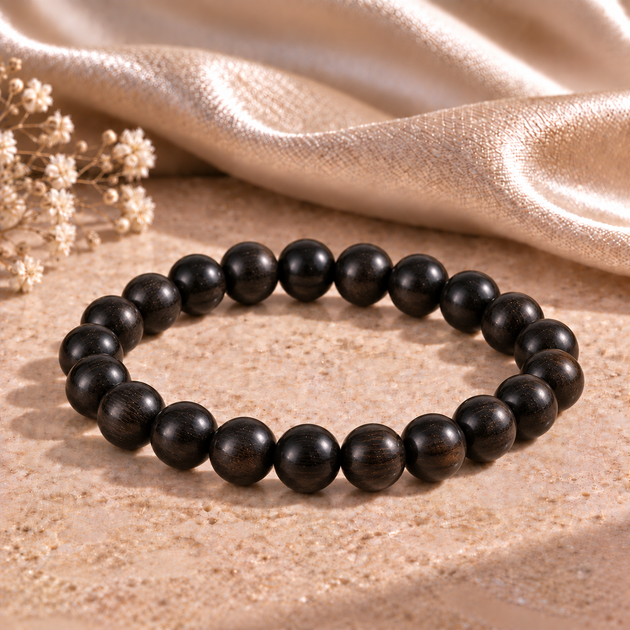 Karungali Ebony Bracelet